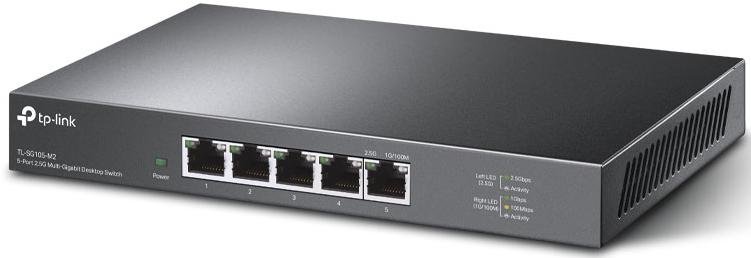 Комутатор TP-Link TL-SG105-M2