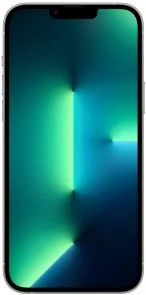 Фото: Вживаний Смартфон Apple iPhone 13 Pro Max 128GB Silver (13PM128SREFA) хороший стан № 2 | KTC