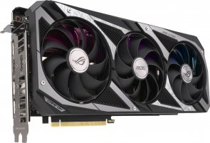 Відеокарта ASUS RTX 3060 ROG Strix V2 OC Edition Gaming (STRIX-RTX3060-O12G-V2-GAMING)
