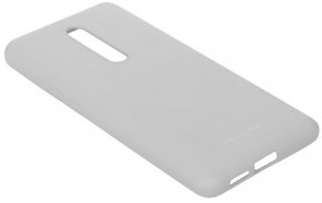 Чохол BeCover for Xiaomi Redmi 8 - Matte Slim TPU White (704403)