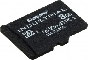 Фото: FLASH пам'ять Kingston C10 A1 pSLC Micro SDHC 8GB (SDCIT2/8GBSP) № 3 | KTC