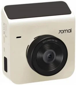 Фото: Відеореєстратор 70mai Dash Cam A400 White with RC09 (A400+RC09 White) № 3 | KTC