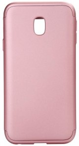 Чохол BeCover for Samsung J3 J330 2017 - Super-protect Series Pink (701569)