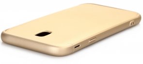 Чохол BeCover for Samsung J5 J530 2017 - Super-protect Series Gold (701572)