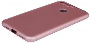 Чохол BeCover for Huawei Y6 Prime 2018 - Super-protect Series Pink (702559)