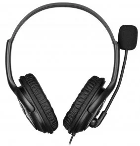 Фото: Гарнітура 2E CH13 3.5mm Black (2E-CH13SJ) № 2 | KTC