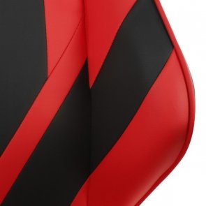 Крісло DXRACER G Series D8100 Black/Red (GC-G001-NR-C2-NVF)