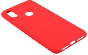 Чохол BeCover for Huawei Y6 2019 - Matte Slim TPU Red (703415)