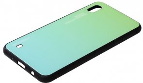 Чохол BeCover for Samsung M32/M30sM215/M307 - Gradient Glass Green/Blue (704568)