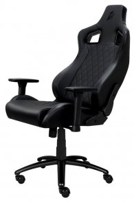 Крісло 1stPlayer DK1 Black