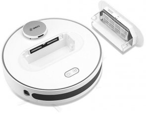 Робот-пилосос 360 Plus Vacuum S6 White