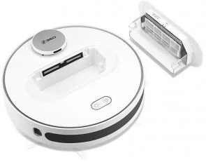 Фото: Робот-пилосос 360 Plus Vacuum Cleaner S6 White (6970312871398) № 5 | KTC