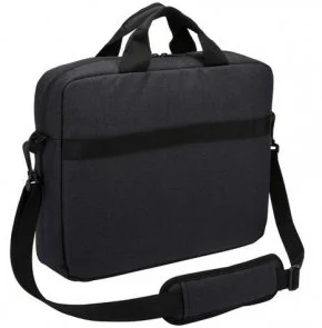 Фото: Сумка для ноутбука Case Logic Huxton Attache HUXA-213 Black (3204647) № 3 | KTC