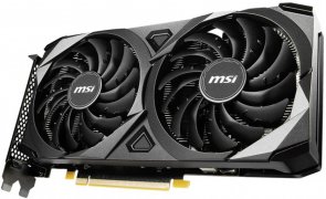 Відеокарта MSI  RTX 3060 Ti Ventus 2X 8G OCV1 LHR (RTX 3060 Ti VENTUS 2X8GOCV1LHR)