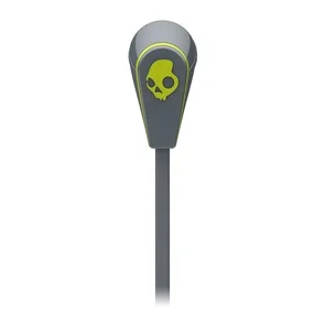 Фото: Гарнітура Skullcandy 50/50 сіра з жовтим № 3 | KTC