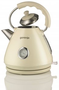 Електрочайник Gorenje K17CLI