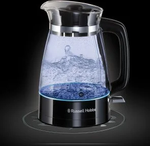 Фото: Електрочайник Russell Hobbs 26080-70 Hourglass № 4 | KTC