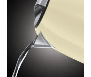 Фото: Електрочайник Russell Hobbs Colours Plus Classic Cream (20415-70) № 3 | KTC