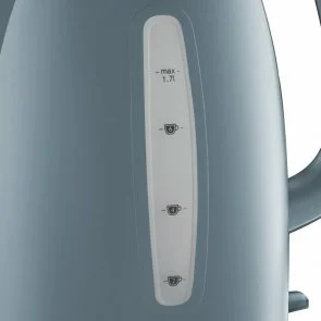 Фото: Електрочайник Russell Hobbs Textures Grey (21274-70) № 4 | KTC