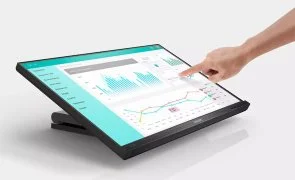 Фото: Монітор Philips 222B1TC/00 Black - 21.5" IPS / 1920×1080 / 75 Гц / Adaptive Sync / HAS № 10 | KTC
