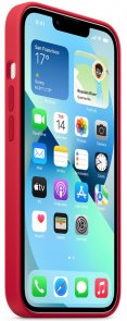 Чохол Apple for iPhone 13 - Silicone Case with MagSafe PRODUCT Red (MM2C3)