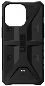 Чохол UAG for Apple iPhone 13 Pro - Pathfinder Black (113157114040)