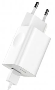 Фото: Зарядний пристрій Baseus Wall Charger White (CCALL-BX02) № 5 | KTC