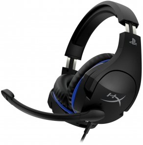 Гарнітура HyperX Cloud Stinger for PS4 Black (HX-HSCSS-BK/EM)