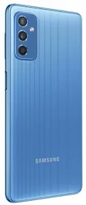 Фото: Смартфон Samsung Galaxy M52 M526 6/128GB Light Blue (SM-M526BLBHSEK) № 5 | KTC
