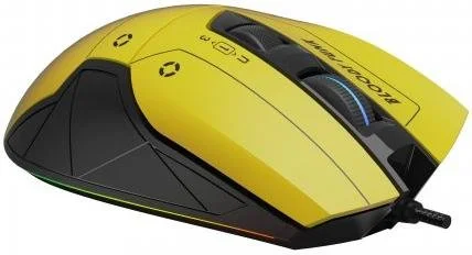 Фото: Миша Bloody W70 Max Punk Yellow № 3 | KTC