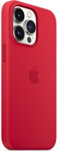 Чохол Apple for iPhone 13 Pro - Silicone Case with MagSafe Red PRODUCT (MM2L3)