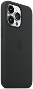 Чохол Apple for iPhone 13 Pro - Silicone Case with MagSafe Midnight (MM2K3)