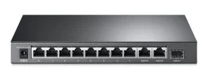 Фото: Комутатор TP-Link TL-SG1210MP № 3 | KTC