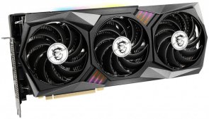 Відеокарта MSI RTX 3070 Gaming Z Trio 8G LHR (RTX 3070 GAMING Z TRIO 8G LHR)