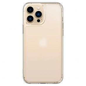 Чохол Spigen for iPhone 13 Pro Max - Quartz Hybrid Matte Clear (ACS03215)