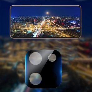 Захисне скло для камери BeCover for Realme C11