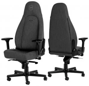 Фото: Крісло Noblechairs Icon TX Anthracite (PGW-NB-IGC-001) № 2 | KTC