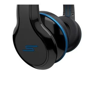 Фото: Навушники SMS Audio STREET by 50 Wired Over-Ear чорні № 5 | KTC
