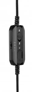 Фото: Гарнітура 2E Gaming HG340 RGB USB 7.1 Black (2E-HG340BK-7.1) № 7 | KTC