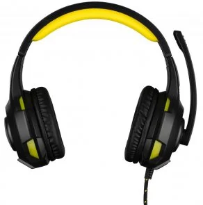 Фото: Гарнітура 2E Gaming HG300 LED Black (2E-HG300BK) № 4 | KTC