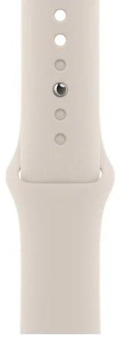 Фото: Смарт годинник Apple Watch Series 7 GPS - 41mm Starlight Aluminum Case (MKMY3) № 3 | KTC