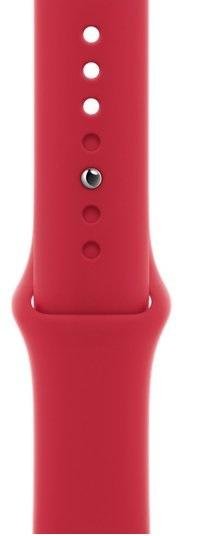 Смарт годинник Apple Watch Series 7 GPS - 45mm PRODUCT Red Aluminum Case (MKN93)