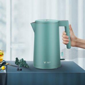 Електрочайник Xiaomi Viomi Kettle Fast Green YM-K1705