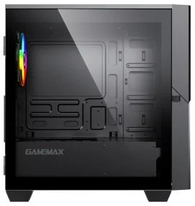 Фото: Корпус Gamemax Cyclops BR Black with window № 5 | KTC