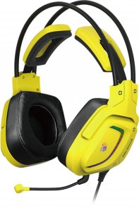 Гарнітура Bloody G575 Punk Yellow (G575 Bloody Punk Yellow)