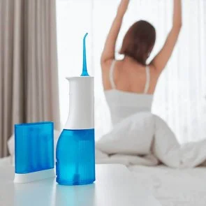 Фото: Іригатор Soocas W3 Pro Blue № 5 | KTC
