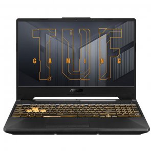 Ноутбук ASUS 2021 TUF Gaming F15 FX506HCB-HN143 Eclipse Gray