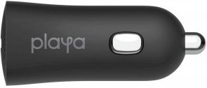 Зарядний пристрій Belkin Playa 18W Black (PC0001BTC1-PBB)