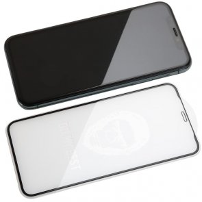 Захисне скло Blueo for iPhone 13 Pro Max 6.7 - Full Screen Black (NPB3-13 6.7 )