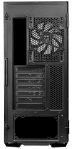 Корпус MSI MPG VELOX 100P AIRFLOW Black with window